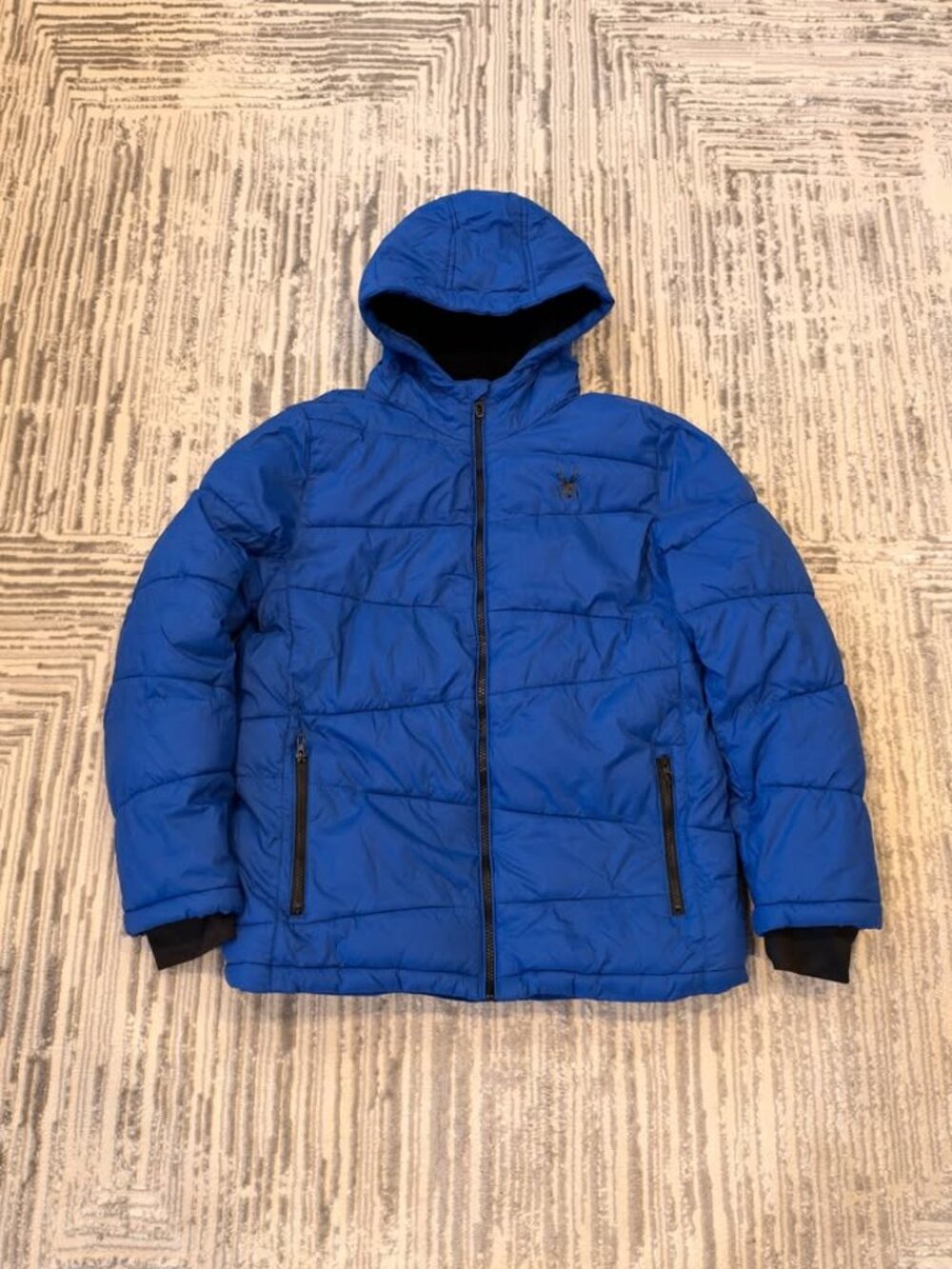Spyder kids youth XL 18/20 Unisex puffer Winter coat